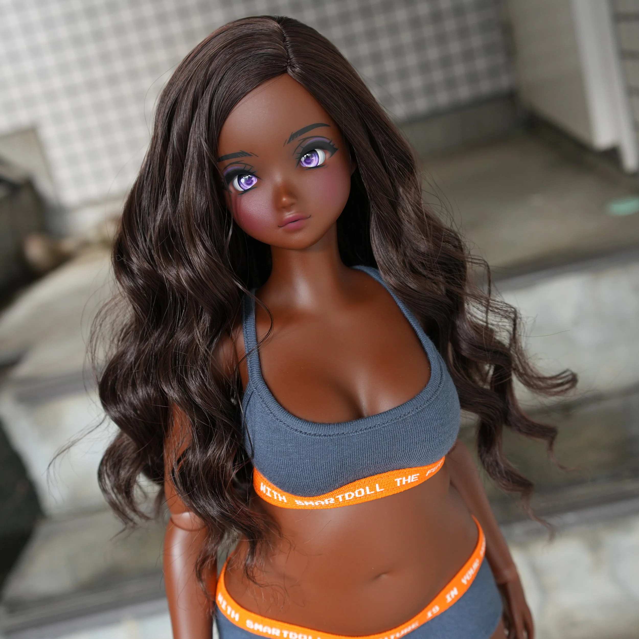 Smart Doll - Marvel (Cocoa)