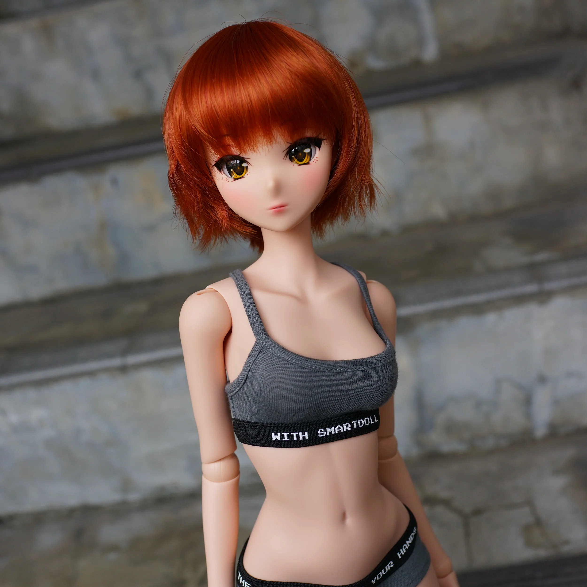 Smart Doll - Undiminished