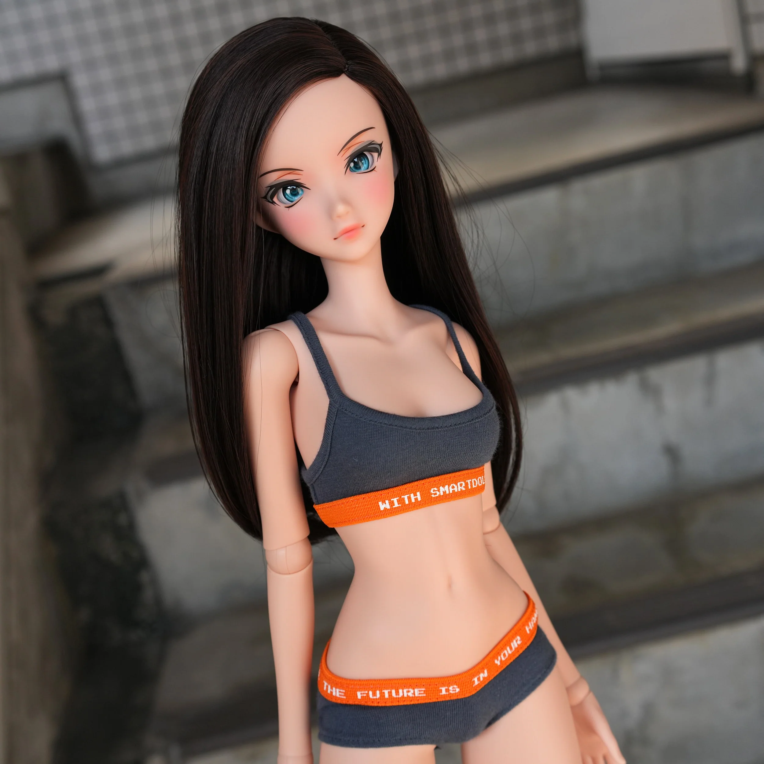 Smart Doll - Kanata (semi-real)